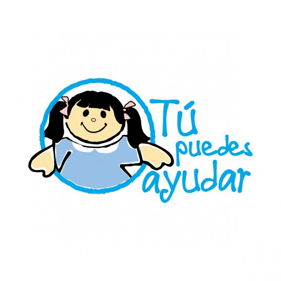 Logo of Convocatoria &quot;Tú puedes ayudar&quot;