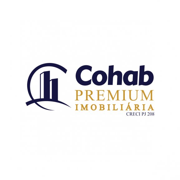 Logo of Cohab Premium Imobiliária