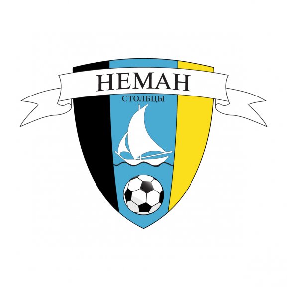 Logo of FK Neman-Agro Stolbtsy