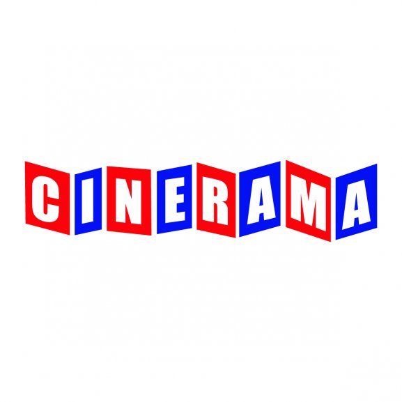 Logo of Cinerama