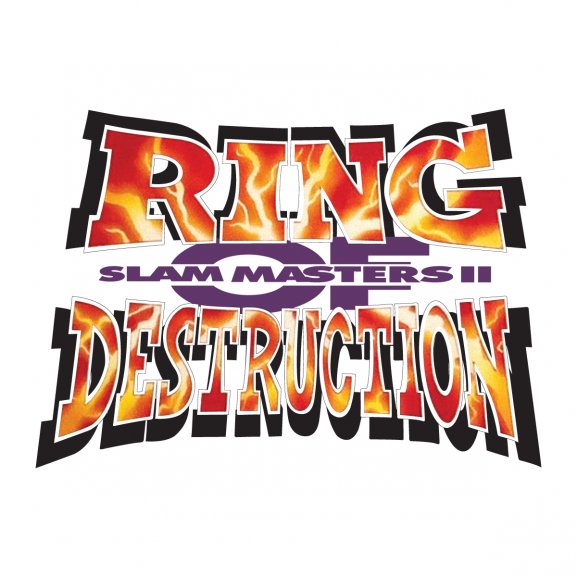 Logo of Ring Of Destruction Slam Masters II