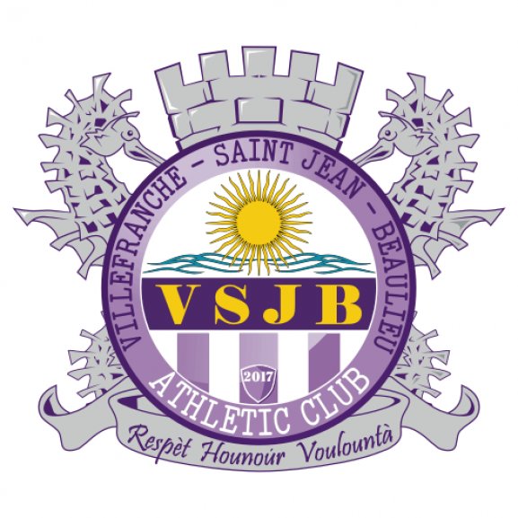 Logo of Villefranche Saint-Jean Beaulieu FC