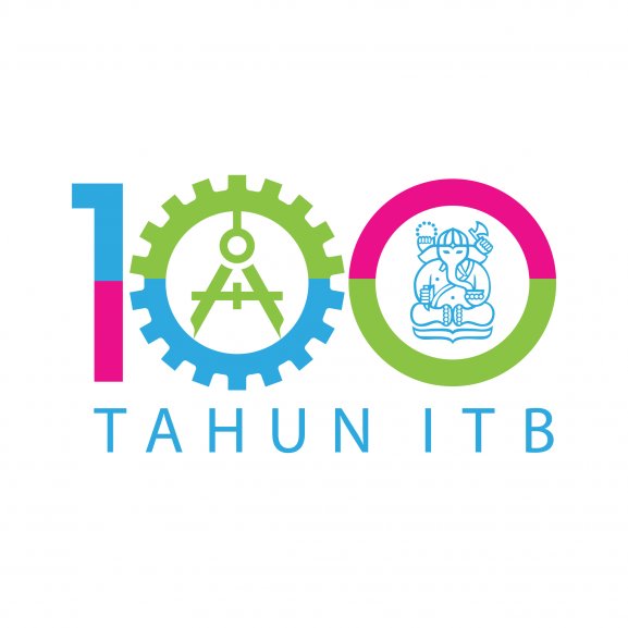 Logo of Logo Seabad ITB (100 Tahun ITB)