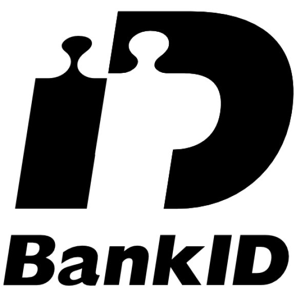 Logo of BankID