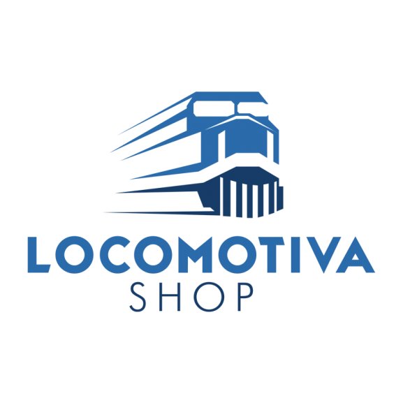 Logo of Locomotiva Shop