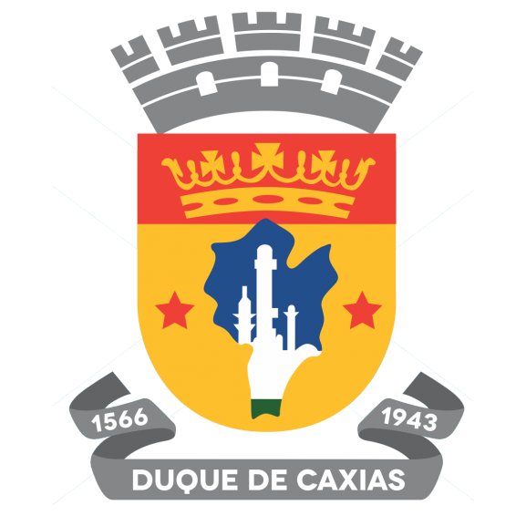 Logo of Brasão Duque de Caxias RJ