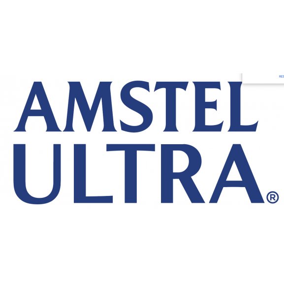 Logo of Amstel Ultra