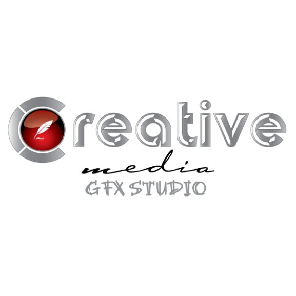 Logo of Creative Media GFX Studio