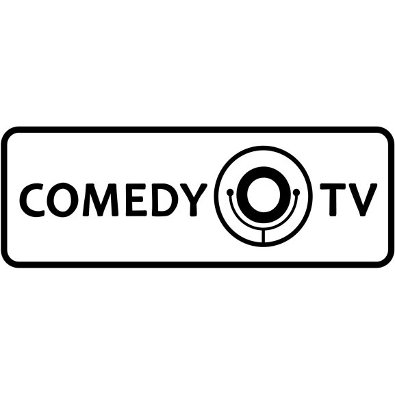 Logo of Comedy TV