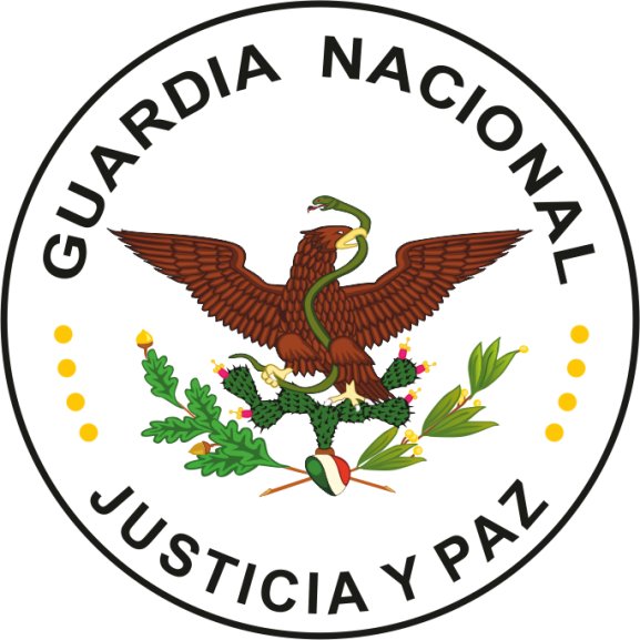 Logo of GUARDIA NACIONAL MEXICO
