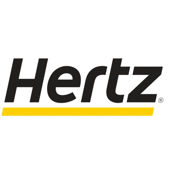 Logo of Hertz