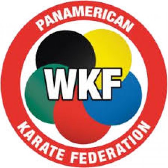 Logo of WKF-PanamericanKarateFederation