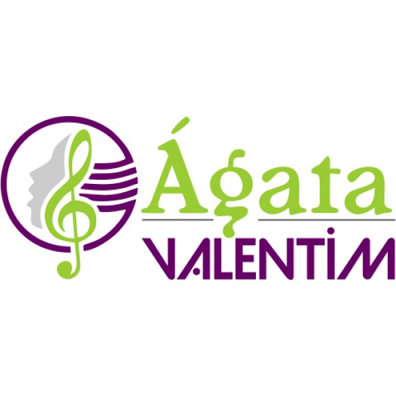 Logo of Ágata Valentim