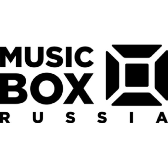 Logo of Music Box Russia
