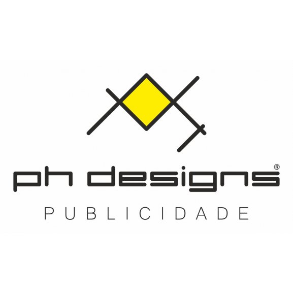 Logo of PH designs graphics