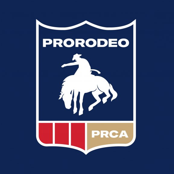 Logo of Professional Rodeo Cowboys Association