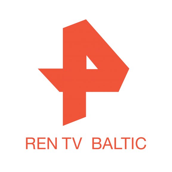 Logo of REN TV BALTIC
