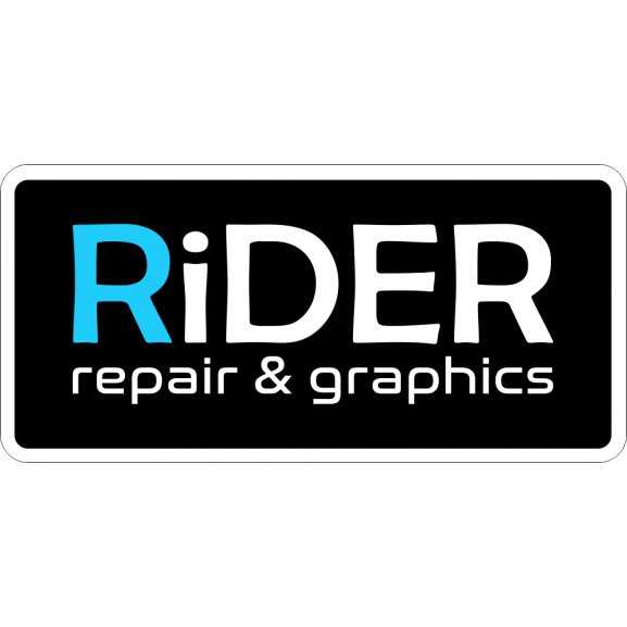 Logo of RiDER Repair & Graphics