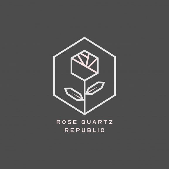 Logo of Rose Quartz Republic