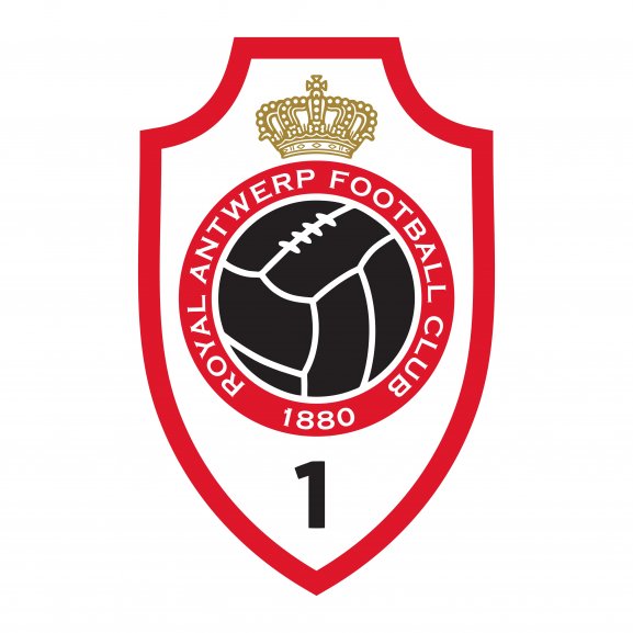 Logo of Royal Antwerp Football Club