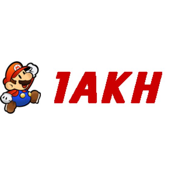 Logo of 1AKH - Mario Games