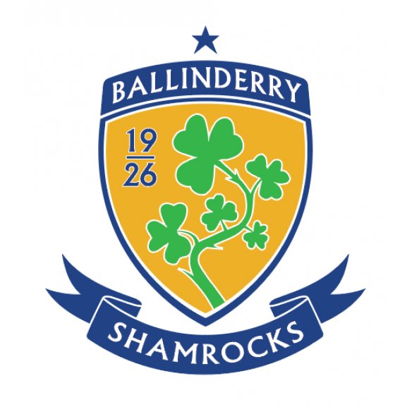 Logo of Ballinderry GAA