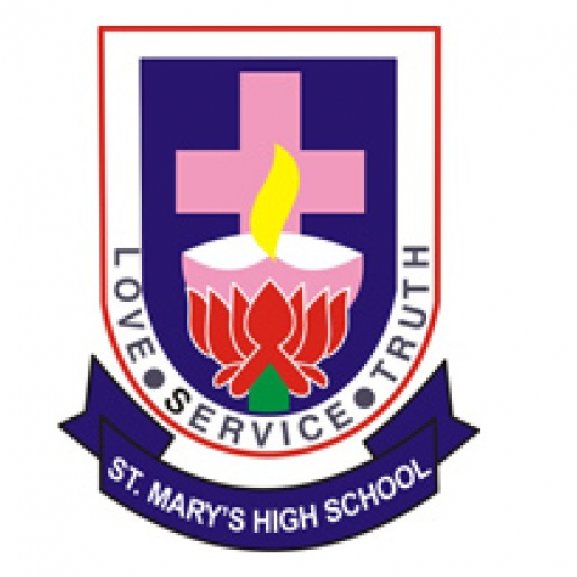 Logo of St. Mary's High School