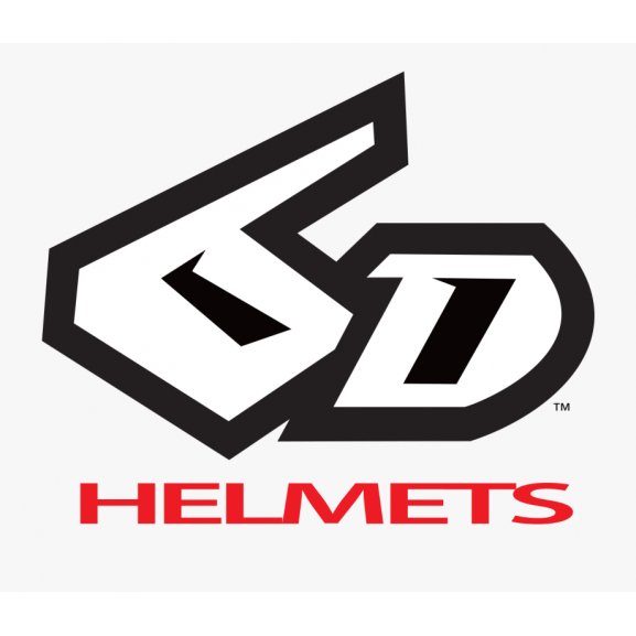 Logo of 6D Helmets