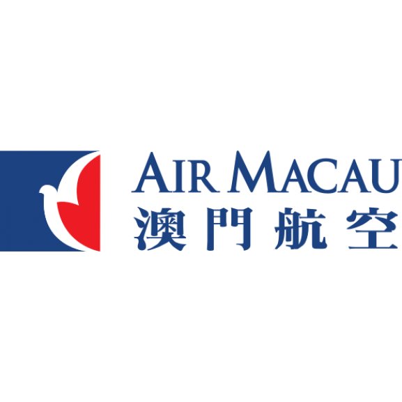 Logo of Air Macau 