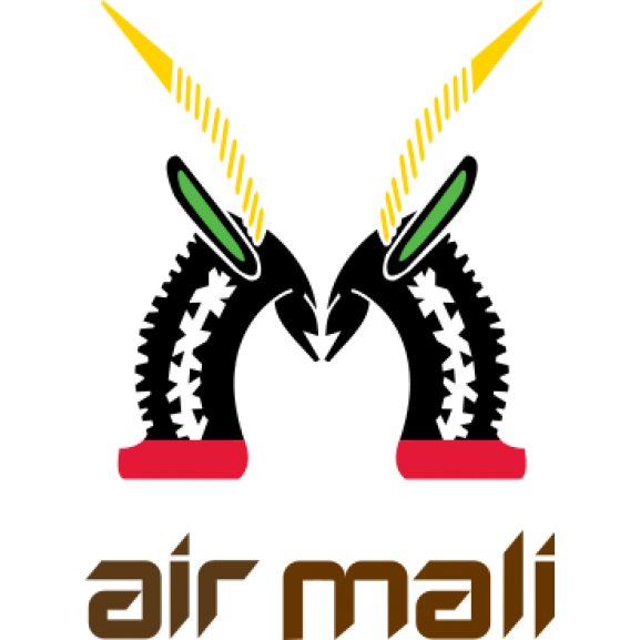 Logo of Air Mali 2009