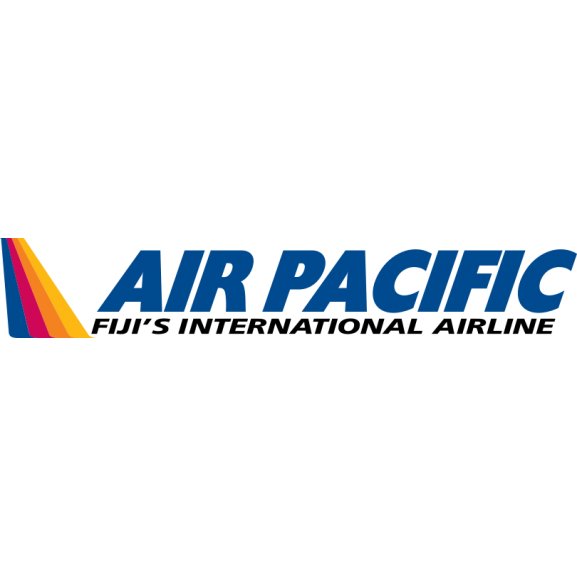 Logo of Air Pacific 2003