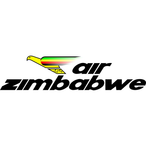 Logo of Air Zimbabwe