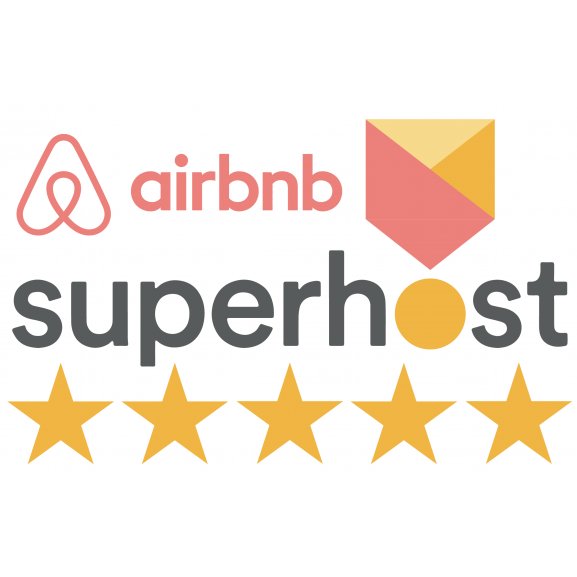 Logo of AIRBNB SUPERHOST