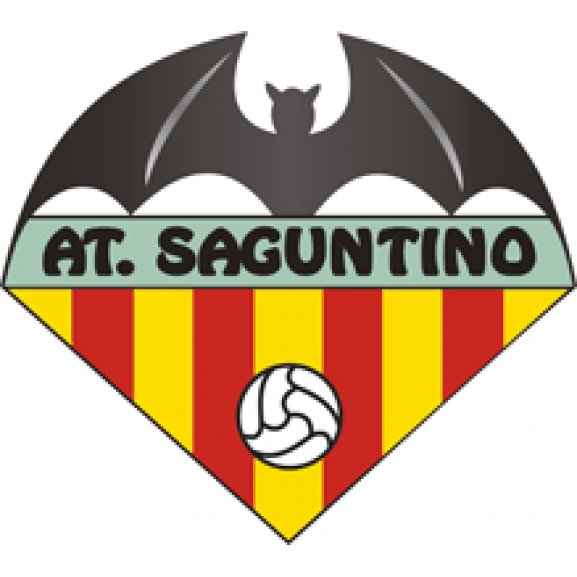 Logo of Atlético Saguntino