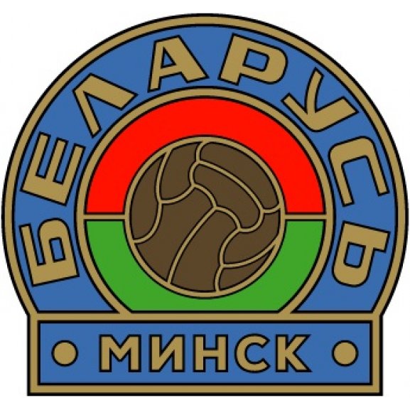 Logo of Belarus Minsk (early 60&#039;s logo)