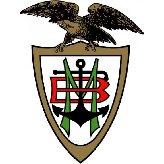 Logo of SC Beira Mar Aveiro (60's logo)