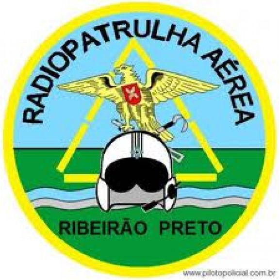 Logo of Rádio Patrulha Aérea - Ribeirão Preto