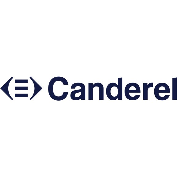 Logo of Canderel