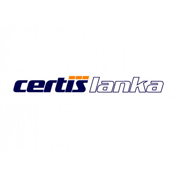 Logo of Certis Lanka