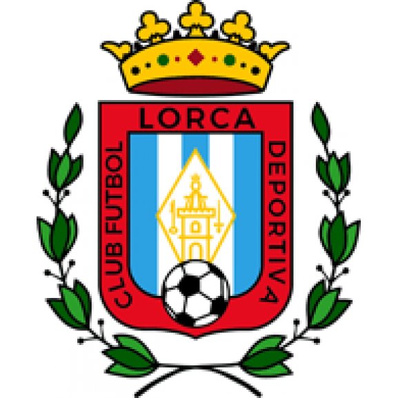 Logo of CF Lorca Deportiva