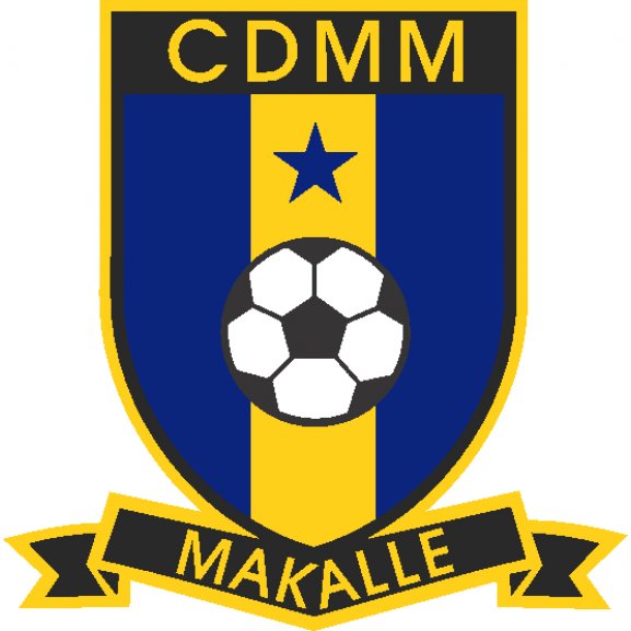 Logo of Club Deportivo Municipales de Makallé Chaco