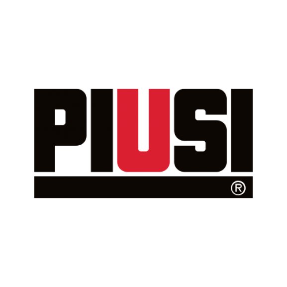 Logo of PIUSI