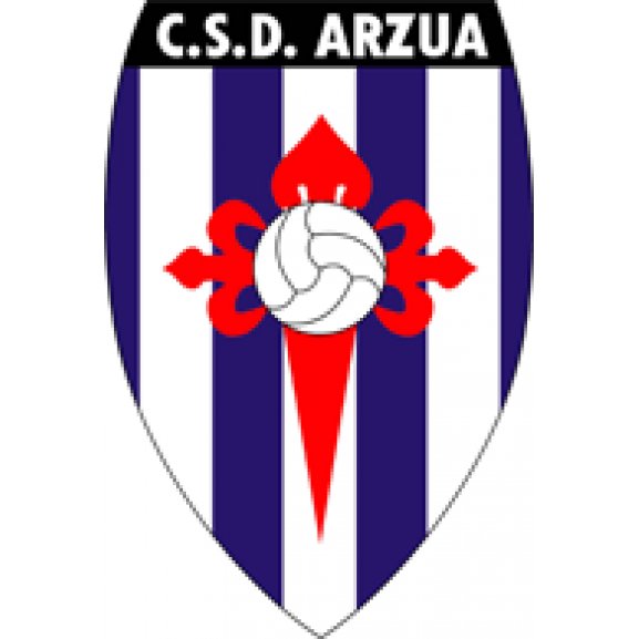 Logo of CSD Arzúa