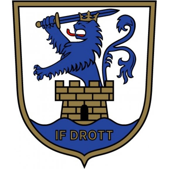 Logo of IF Drott Pietarsaari (early 60's logo)