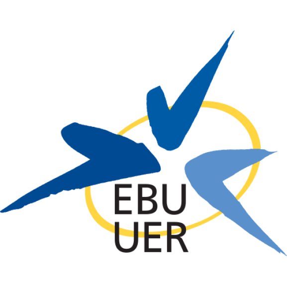 Logo of EBU-UER 1993