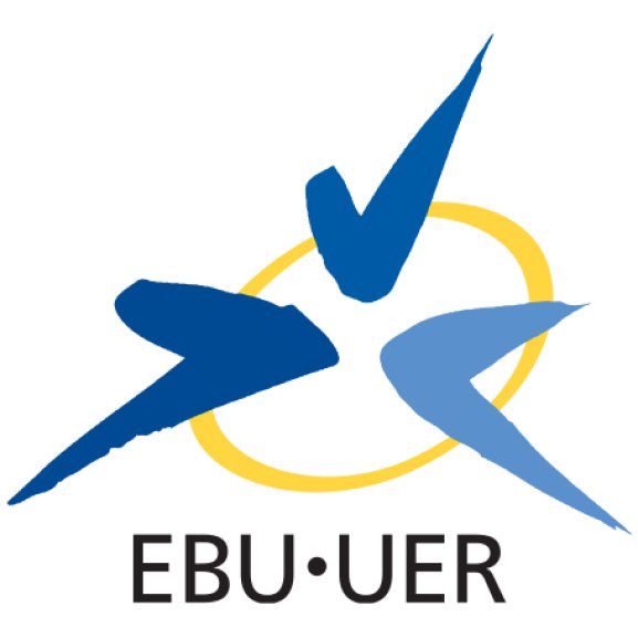 Logo of EBU-UER 1998