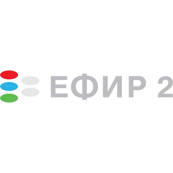 Logo of Efir 2 1993