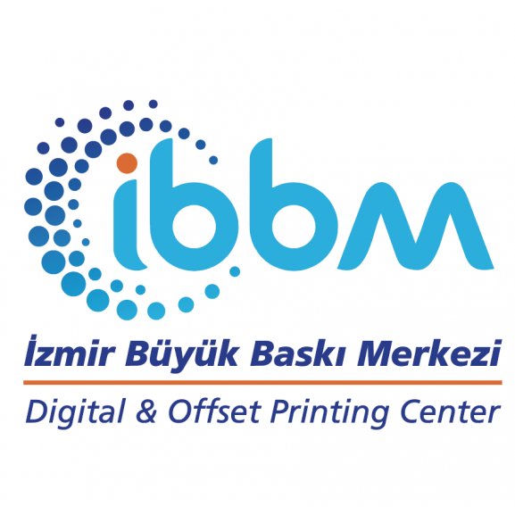 Logo of izmir buyuk baski merkezi