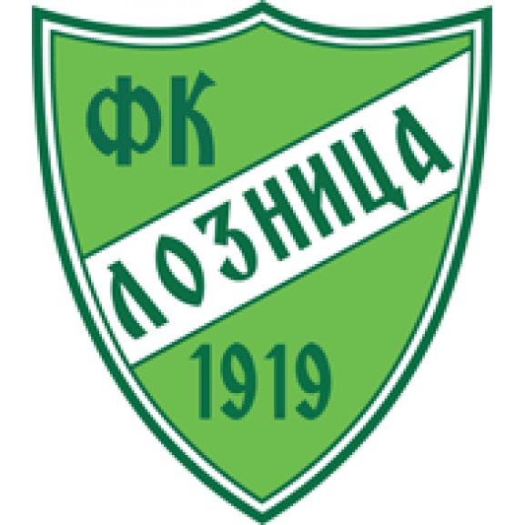 Logo of FK Loznica