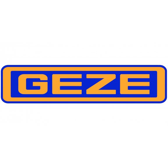 Logo of GEZE